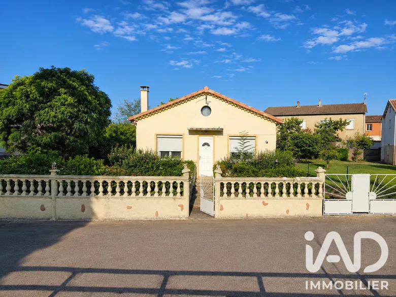 Maison 3 pièces 72 m² · à Salindres · 72 m² · 180 000 €