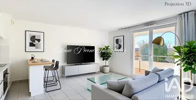 Apartment in Balma (31130)