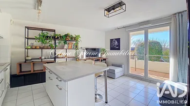 Apartment in Balma (31130)