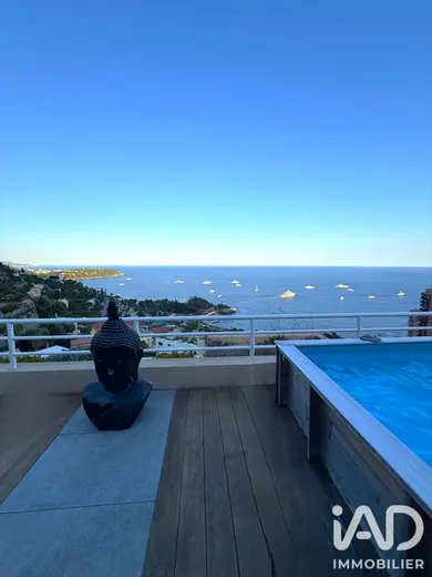 Appartement à Roquebrune-Cap-Martin (06190)