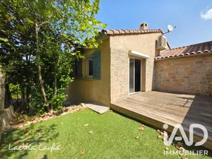 Maison traditionnelle à Soubès (34700)