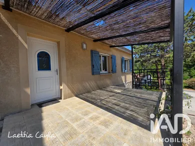 Maison traditionnelle à Soubès (34700)