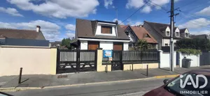 Pavillon à Claye-Souilly (77410)