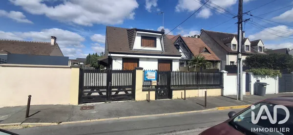 Pavillon à Claye-Souilly (77410) photo 2