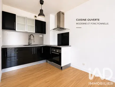 Apartment in Tours (37000)