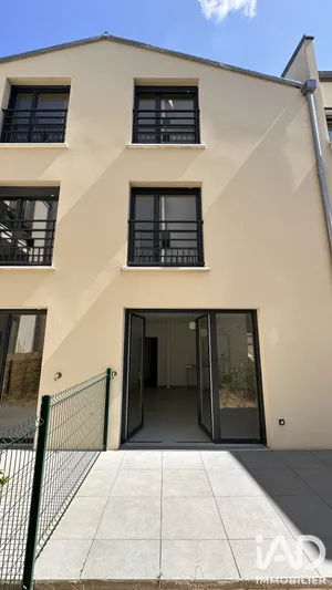 Maison de ville à Saint-Ouen-sur-Seine (93400)