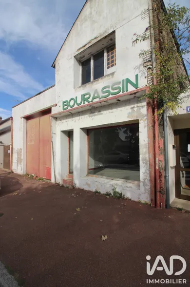 Maison de ville à Gien (45500)