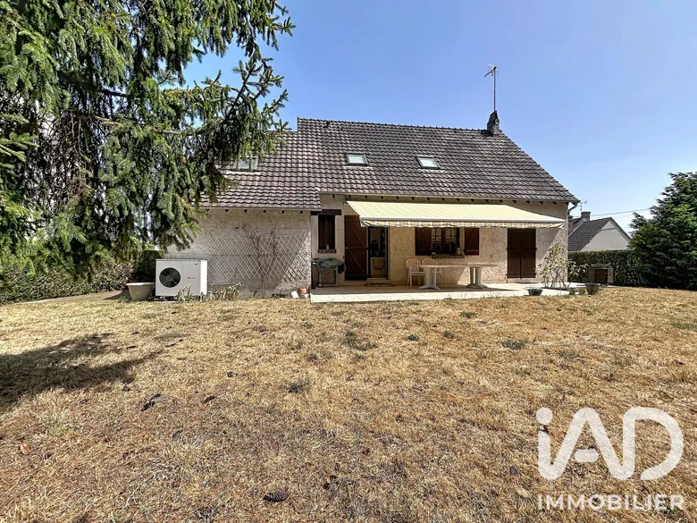 Maison 7 pièces 144 m² · à Romorantin-Lanthenay · 144,2 m² · 230 000 €