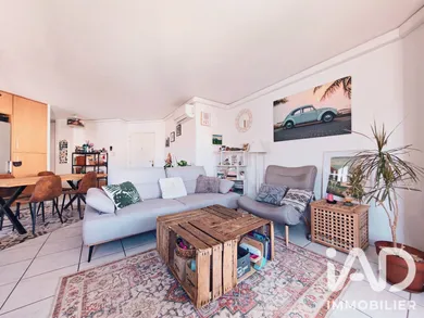 Apartment in Lyon (69007)