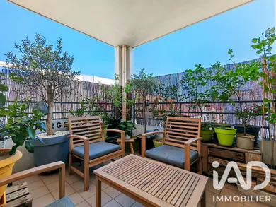 Apartment in Lyon (69007)