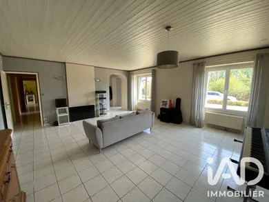 Maison à Les Herbiers (85500)