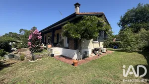 Maison traditionnelle à Castets (40260)