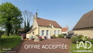 Maison de campagne à Bouzais (18200)
