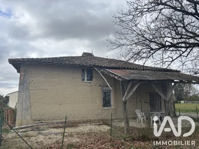 Maison de campagne à La Ville-Dieu-du-Temple (82290)