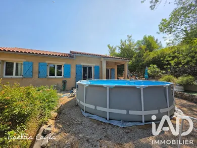 Maison traditionnelle à Soubès (34700)