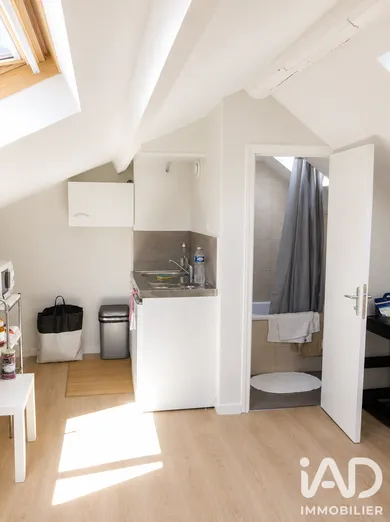 Immeuble à Reims (51100)