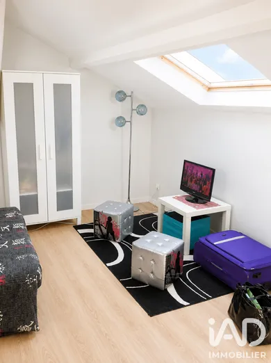 Immeuble à Reims (51100)