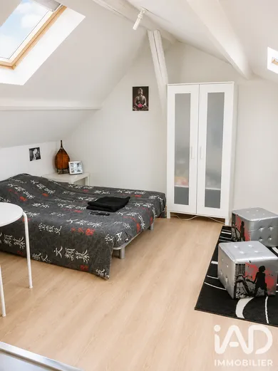 Immeuble à Reims (51100)