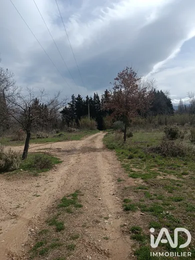 Terrain agricole à Ortaffa (66560)