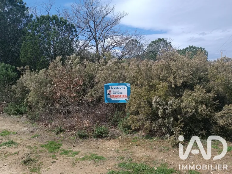 Terrain agricole à Ortaffa (66560) · 19 900 €
