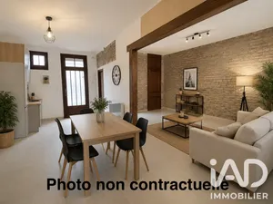 Maison à Auberchicourt (59165)