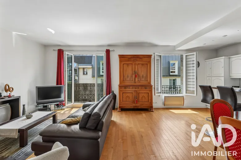 Appartement 3 pièces 65 m² · à Boulogne-Billancourt · 65,3 m² · 548 000 €