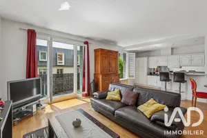 Apartment in Boulogne-Billancourt (92100)