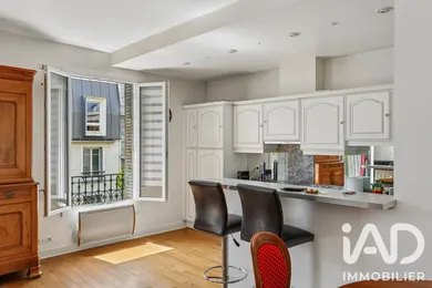 Appartement à Boulogne-Billancourt (92100)