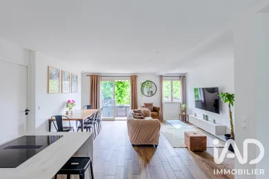 Maison à Pontoise (95300)