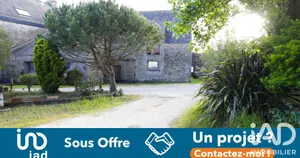 Terrain à bâtir à Plouhinec (56680)
