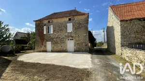 Maison de village à Florimont-Gaumier (24250)