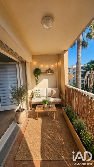 Appartement à Vence (06140)