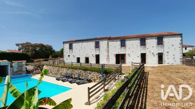Gîte à Le Poiré-sur-Vie (85170)
