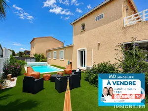 Traditional house in Saint-Cyprien (66750)