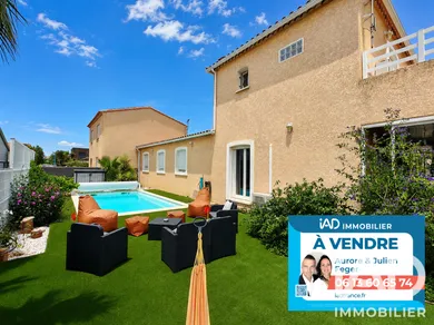 Maison traditionnelle à Saint-Cyprien (66750)