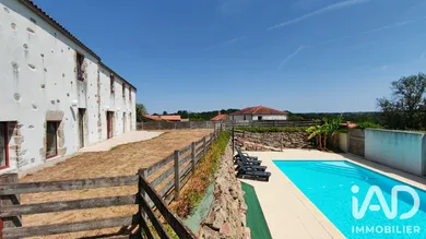 Gîte à Le Poiré-sur-Vie (85170)