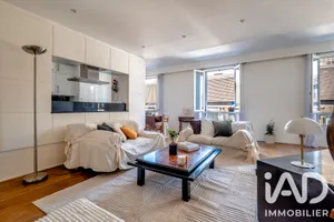 Appartement à Paris (75014)