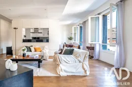Appartement à Paris (75014)