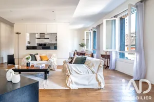 Appartement à Paris (75014)