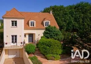 Maison d'architecte à D'Huison-Longueville (91590)