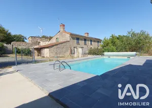 Maison à Lys-Haut-Layon (49310)