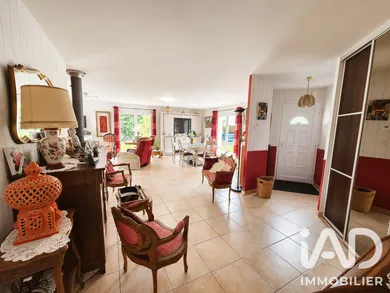 Traditional house in Nort-sur-Erdre (44390)