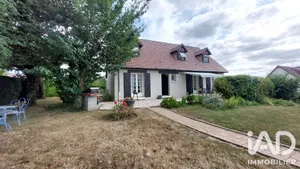 Pavillon à Saint-Paul (60650)