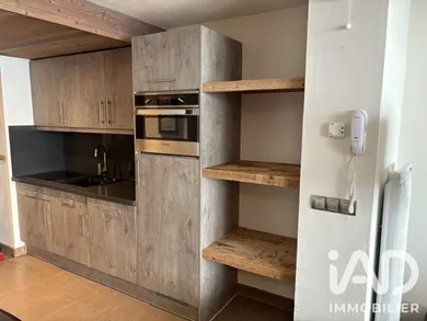 Duplex à Arâches-la-Frasse (74300)
