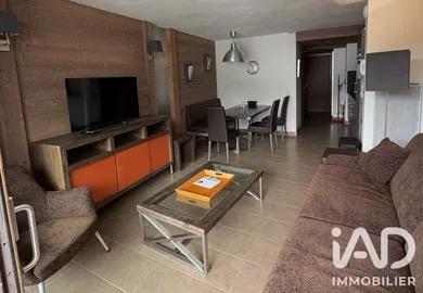 Duplex à Arâches-la-Frasse (74300)
