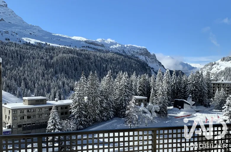 Appartement 3 pièces 56 m² · à Arâches-la-Frasse · 56 m² · 285 000 €