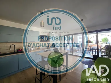 Appartement à Chartres (28000)