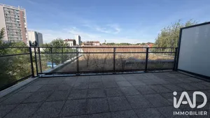 Appartement à Pantin (93500)