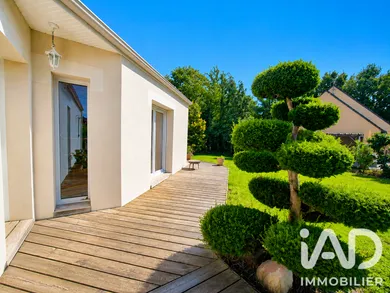 Traditional house in Nort-sur-Erdre (44390)