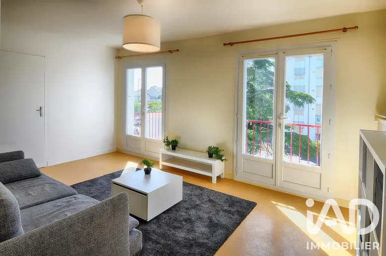 Appartement 4 pièces 74 m² · à Saumur · 74 m² · 117 000 €